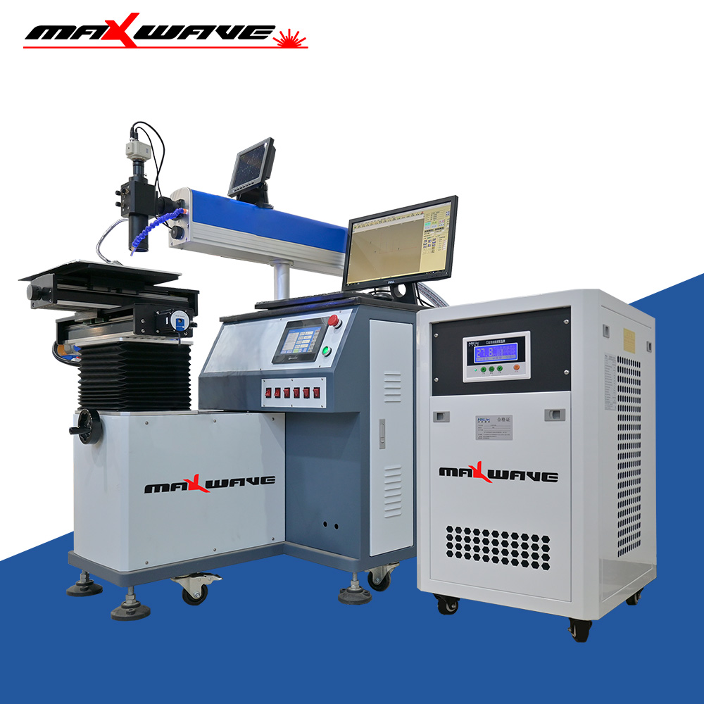 YAG Mould Laser Welder
