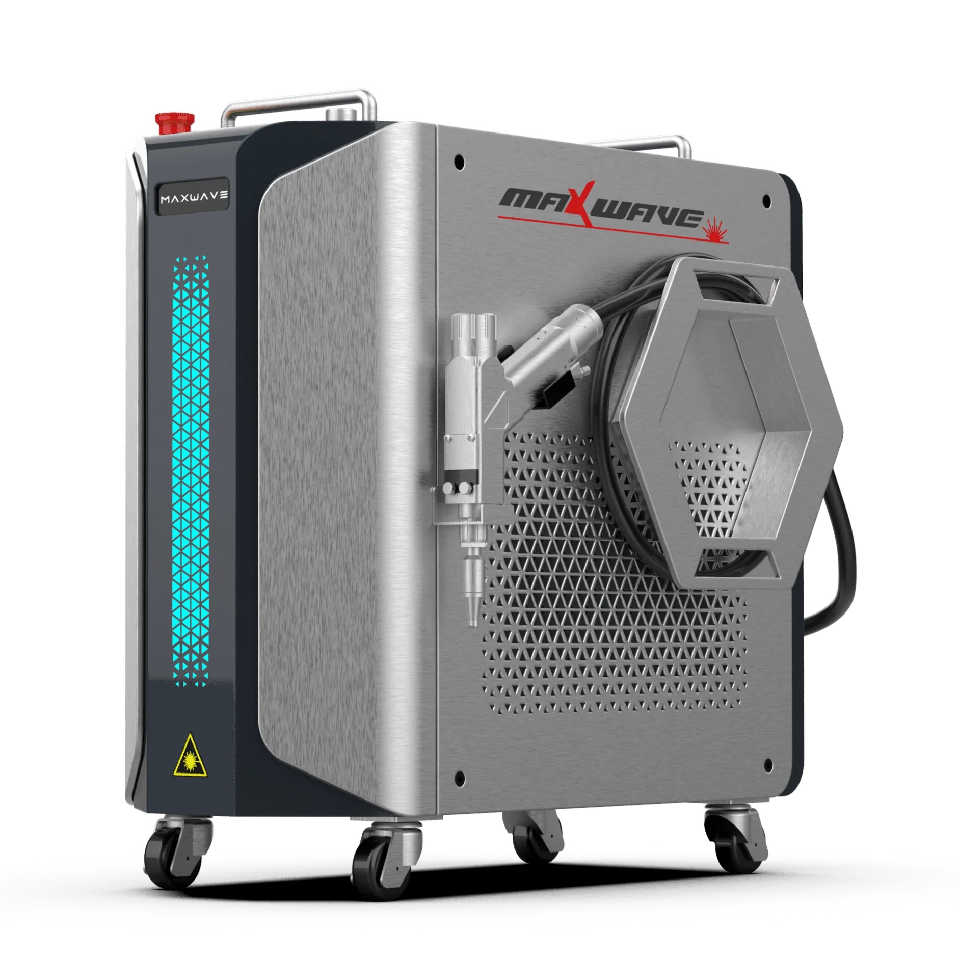 handheld laser welder