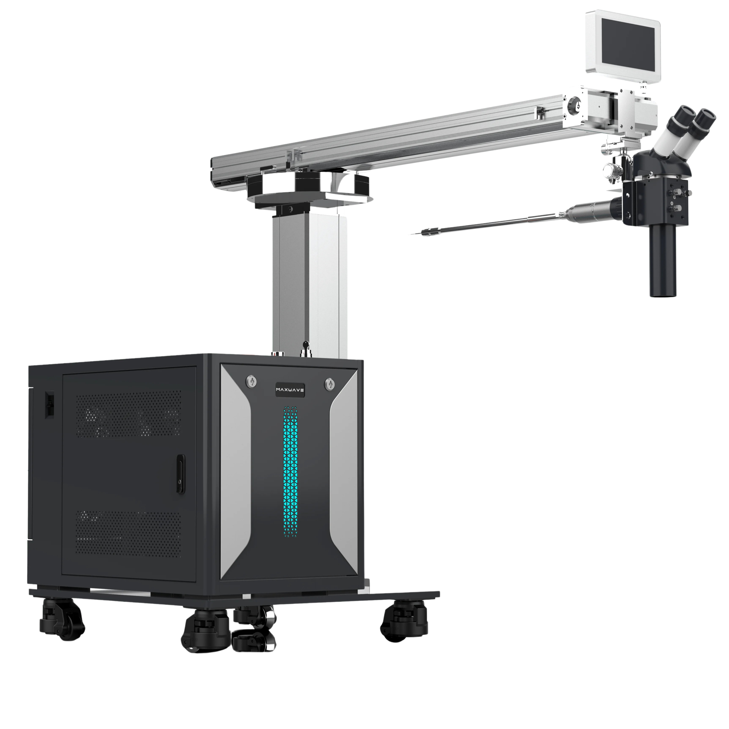 automatic laser welder