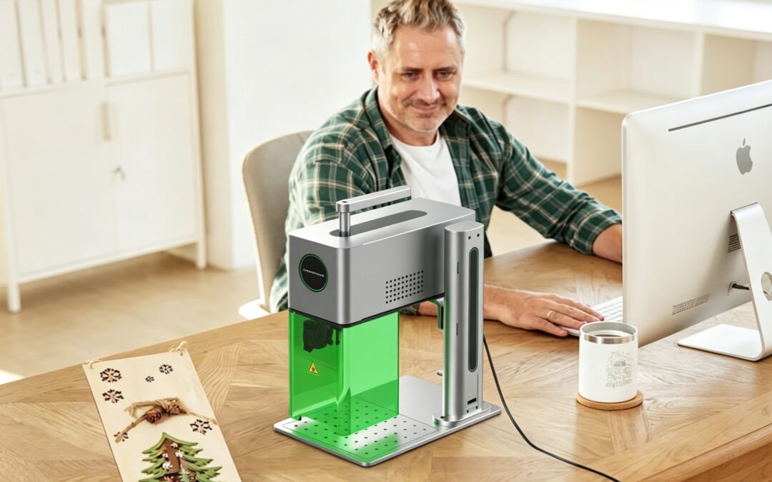 Best Laser Engravers For Beginners In 2026 (Easy To Use & Worth Buying)