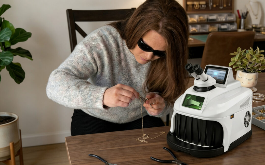 Best Permanent Jewelry Welder Machines (Top Picks 2026)