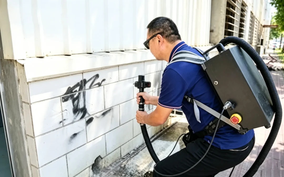 Backpack Laser Cleaner Review: Is it the BEST Tool for On-Site Rust Removal? (2026 Tested)