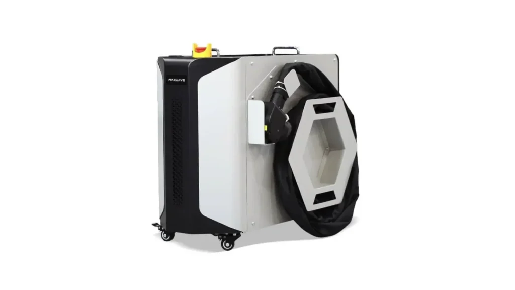 Air-Cooled Laser Cleaners
