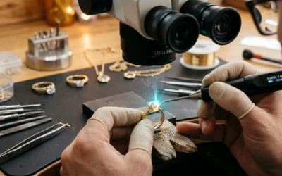 Top 10 Laser Welders For Gold Jewelry Repair: Actually Worth Their Price