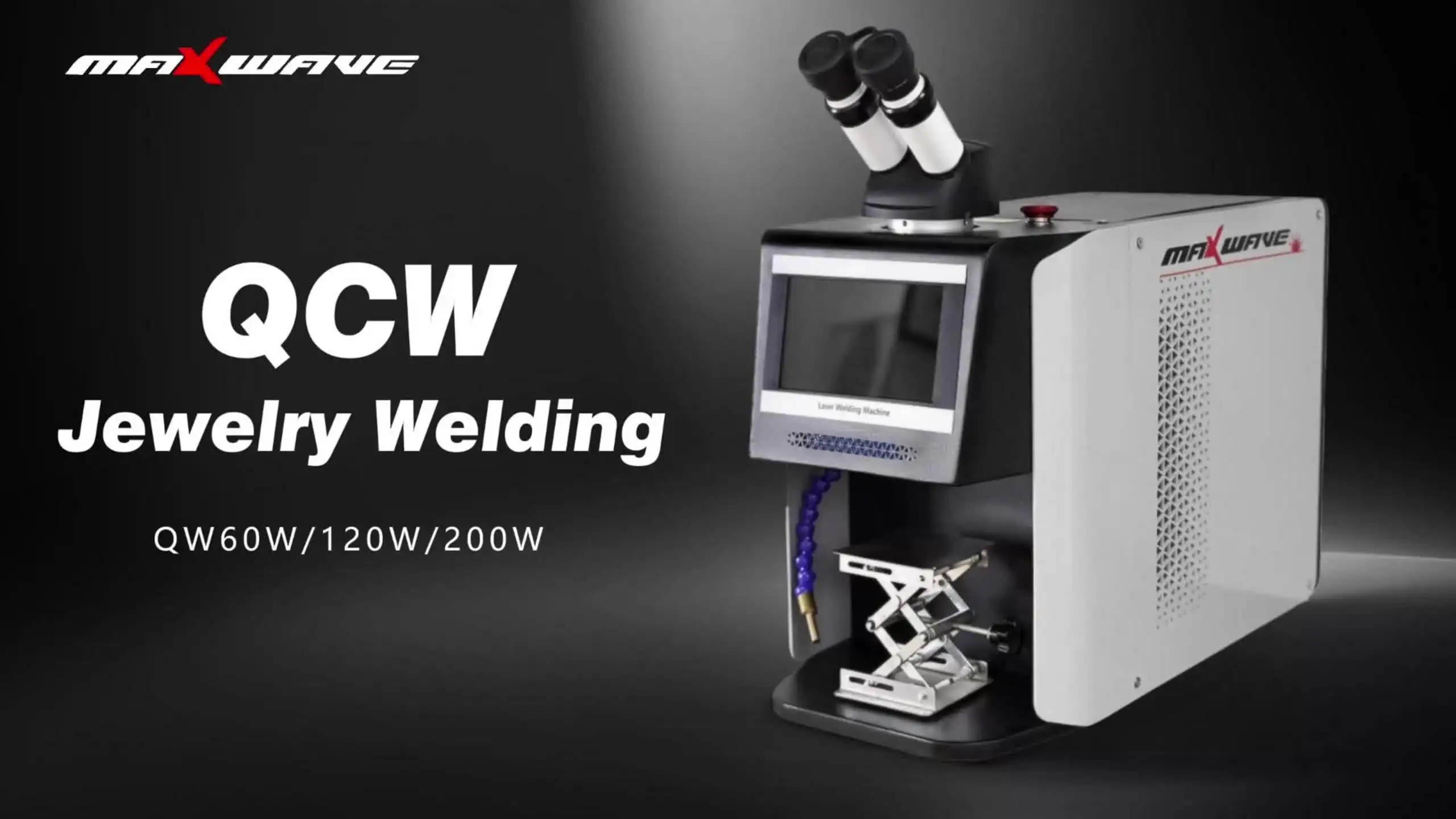 Laser jewelry welding machine Maxwave excellent for watch repairs jewelry  laser welding machine micro portable gold - AliExpress 1420