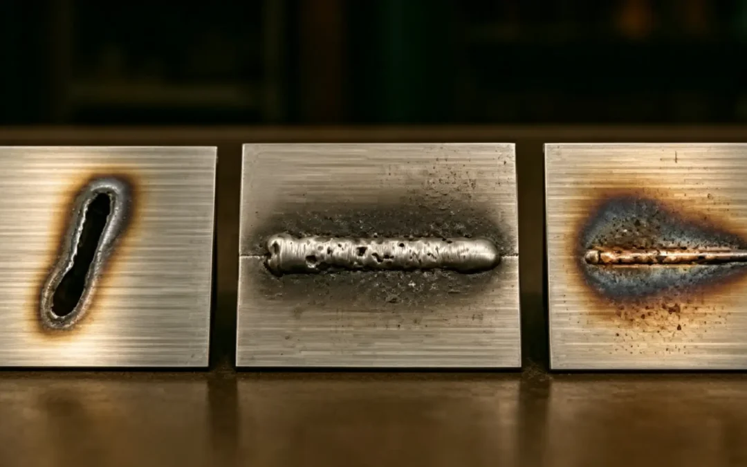 How To Reduce Porosity In Laser Welding Stainless Steel?