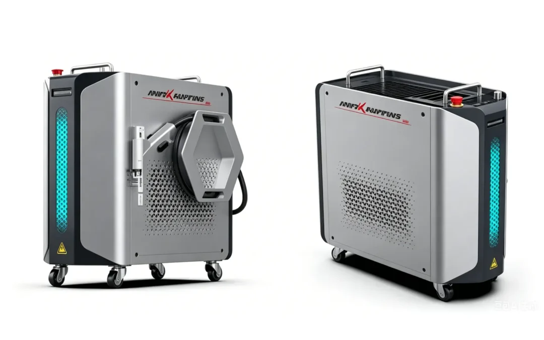 Best Portable Laser Welder For On-Site Repair Jobs