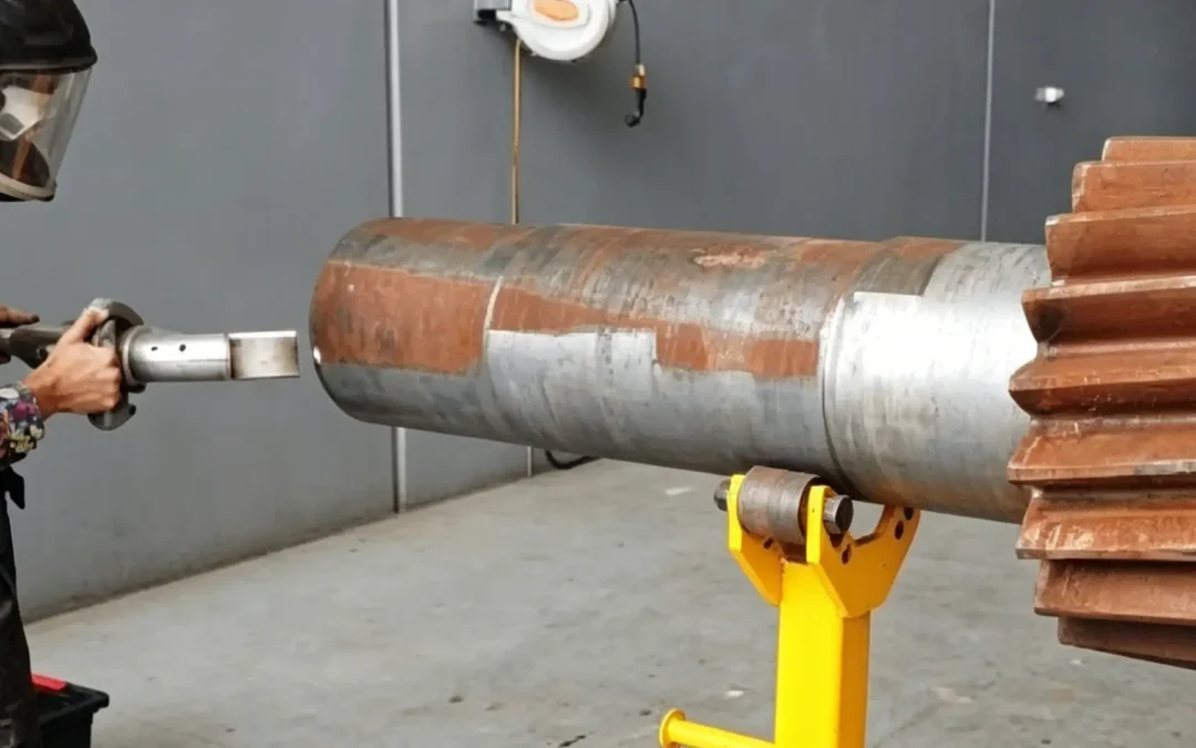 How To Choose A Laser Cleaning Machine For Rust, Paint, And Oil