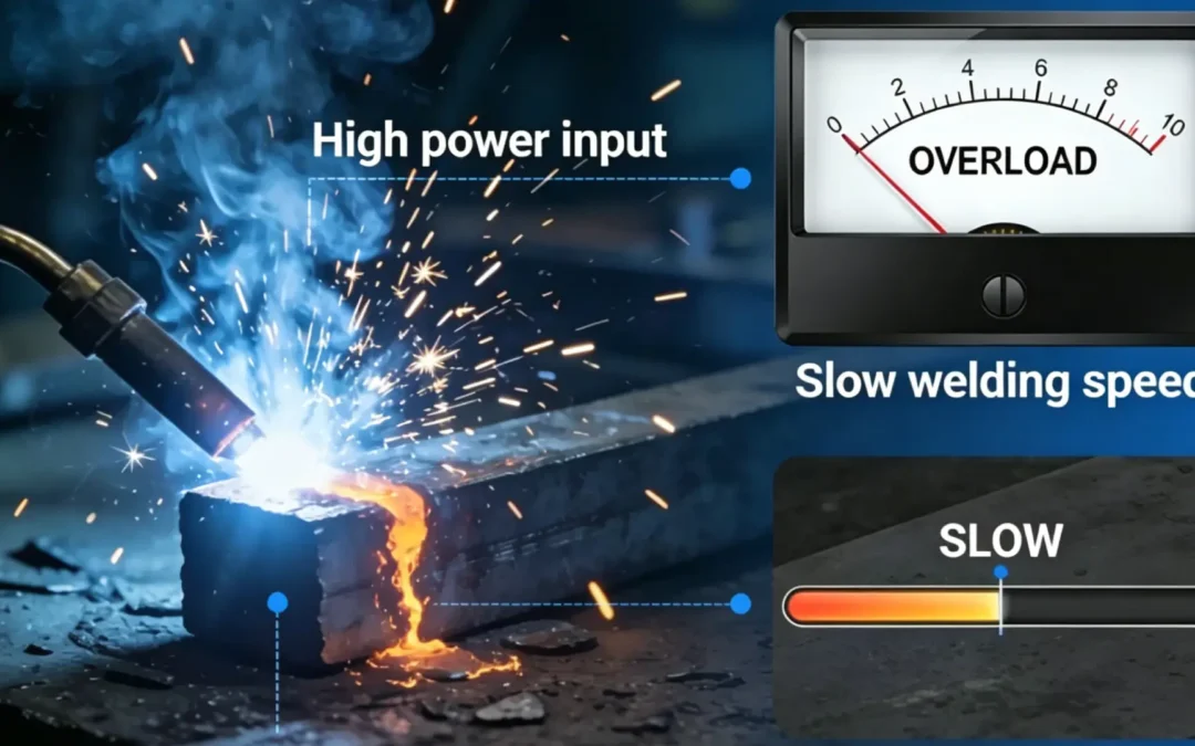 Why Is My Laser Welder Overheating & How To Solve It?
