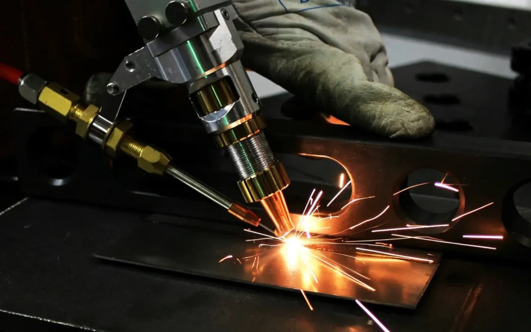 How Much Does A Handheld Laser Welder Cost? Full Breakdown For Small Shops