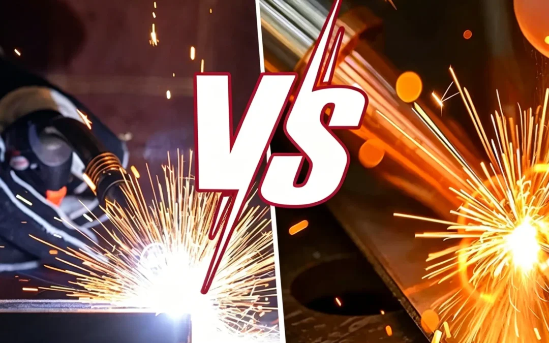 Laser Welding Vs Tig Welding: Which Is Better For Your Workshop?