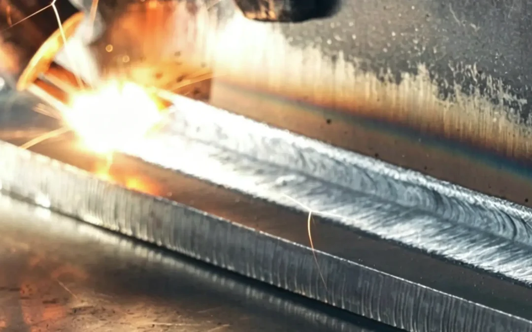 How An On-Site Repair Business Grew With A Portable Laser Welder