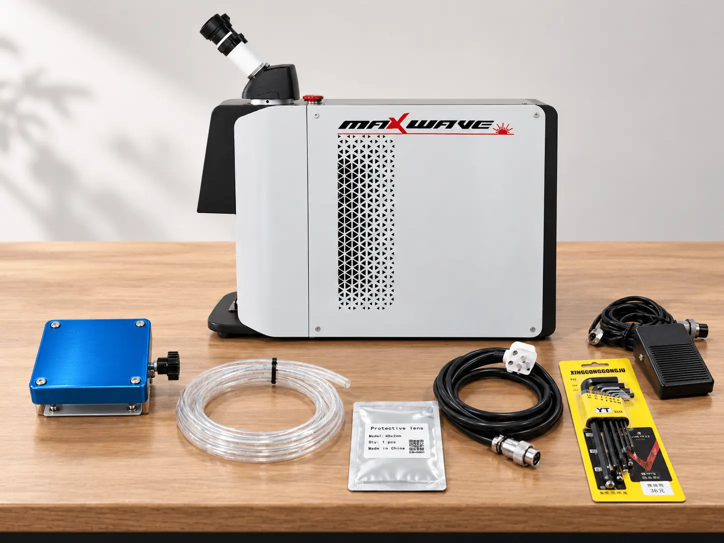 jewelry laser welder