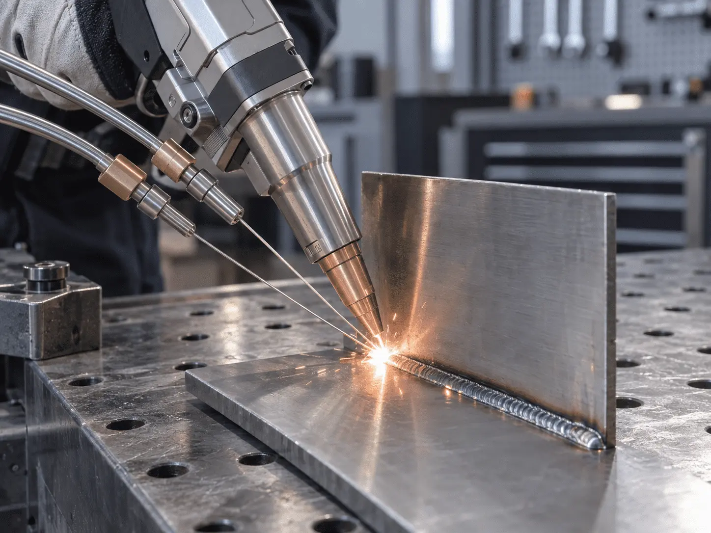 wire feed welder