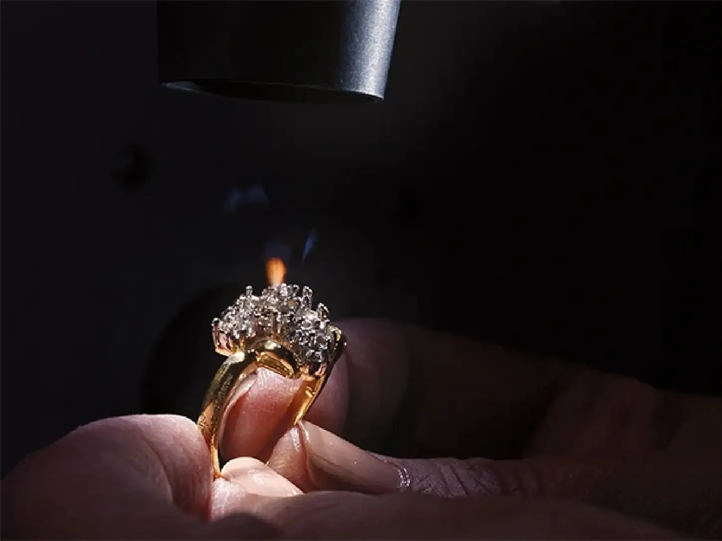 jewelry laser welder