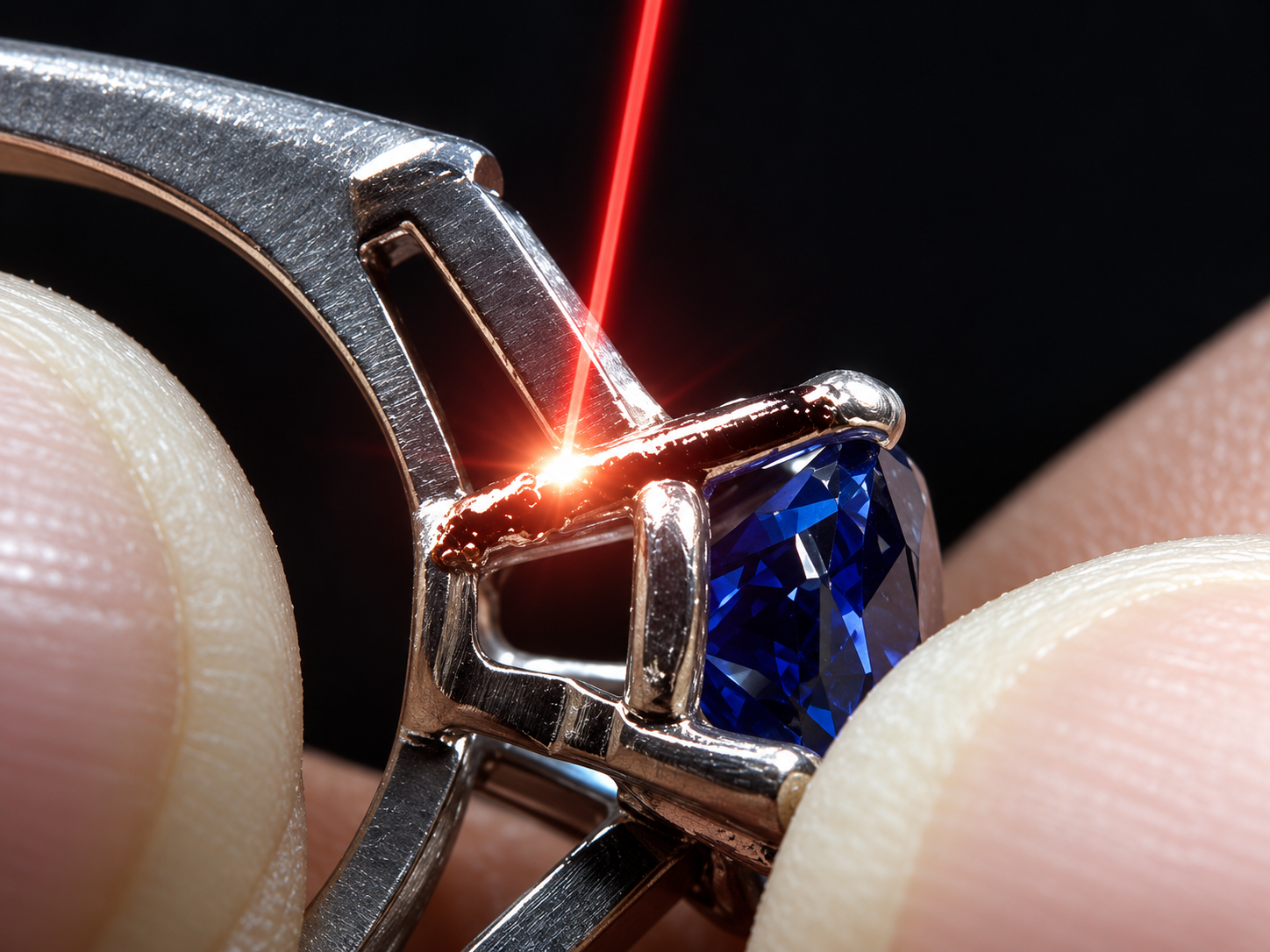 jewelry laser welder
