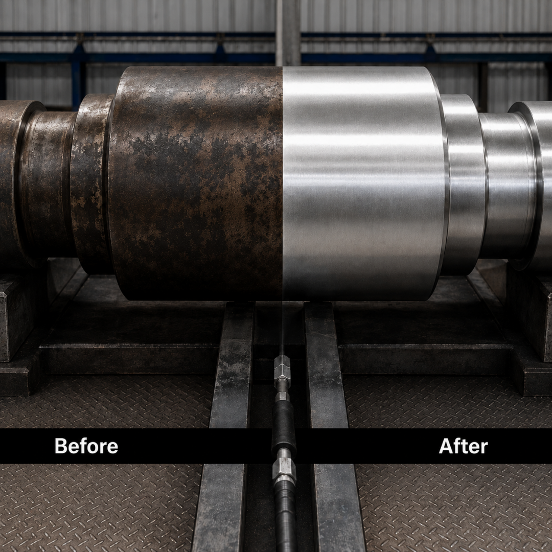Oxide Removal