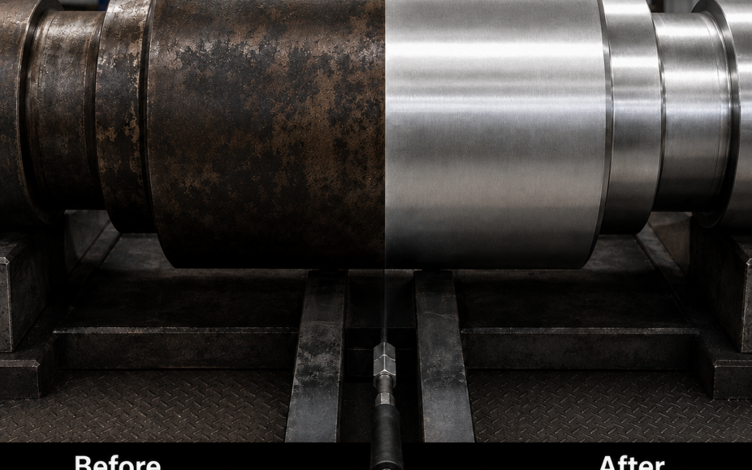 Oxide Removal