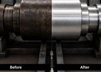 Oxide Removal