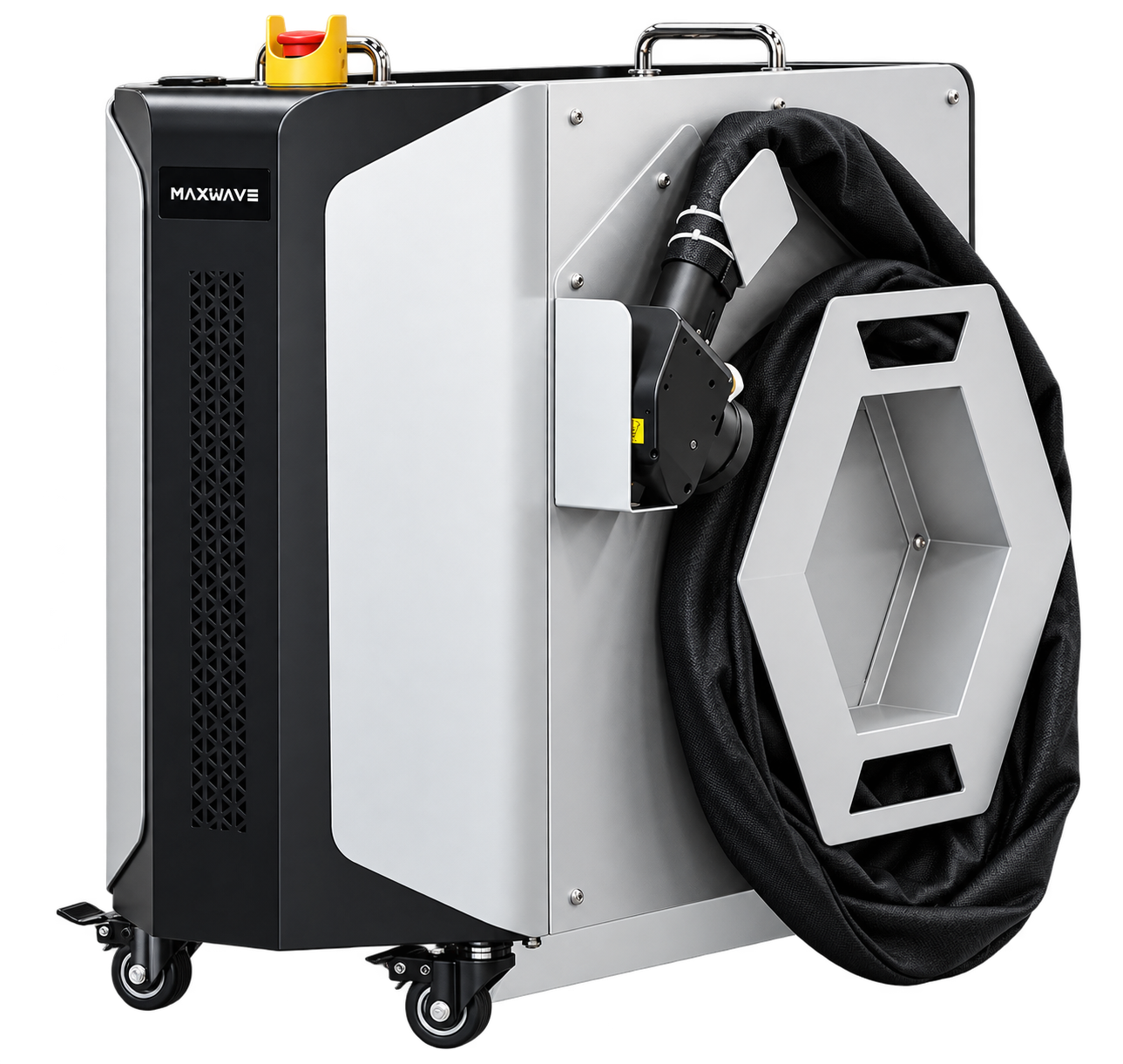 laser cleaning machine