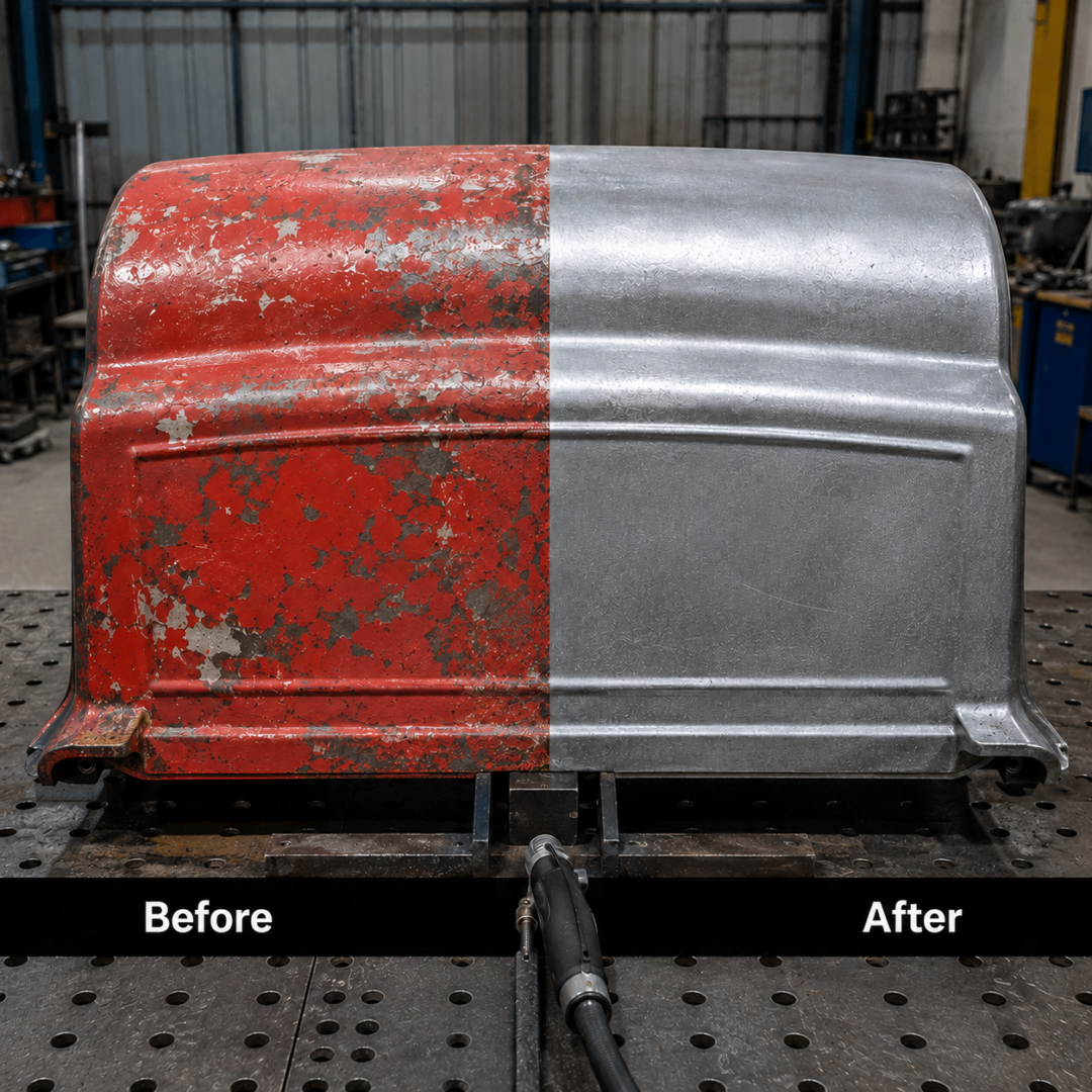 Paint Removal