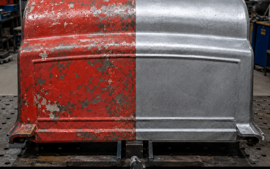 Paint Removal