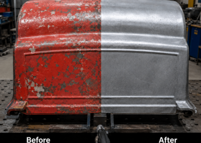 Paint Removal