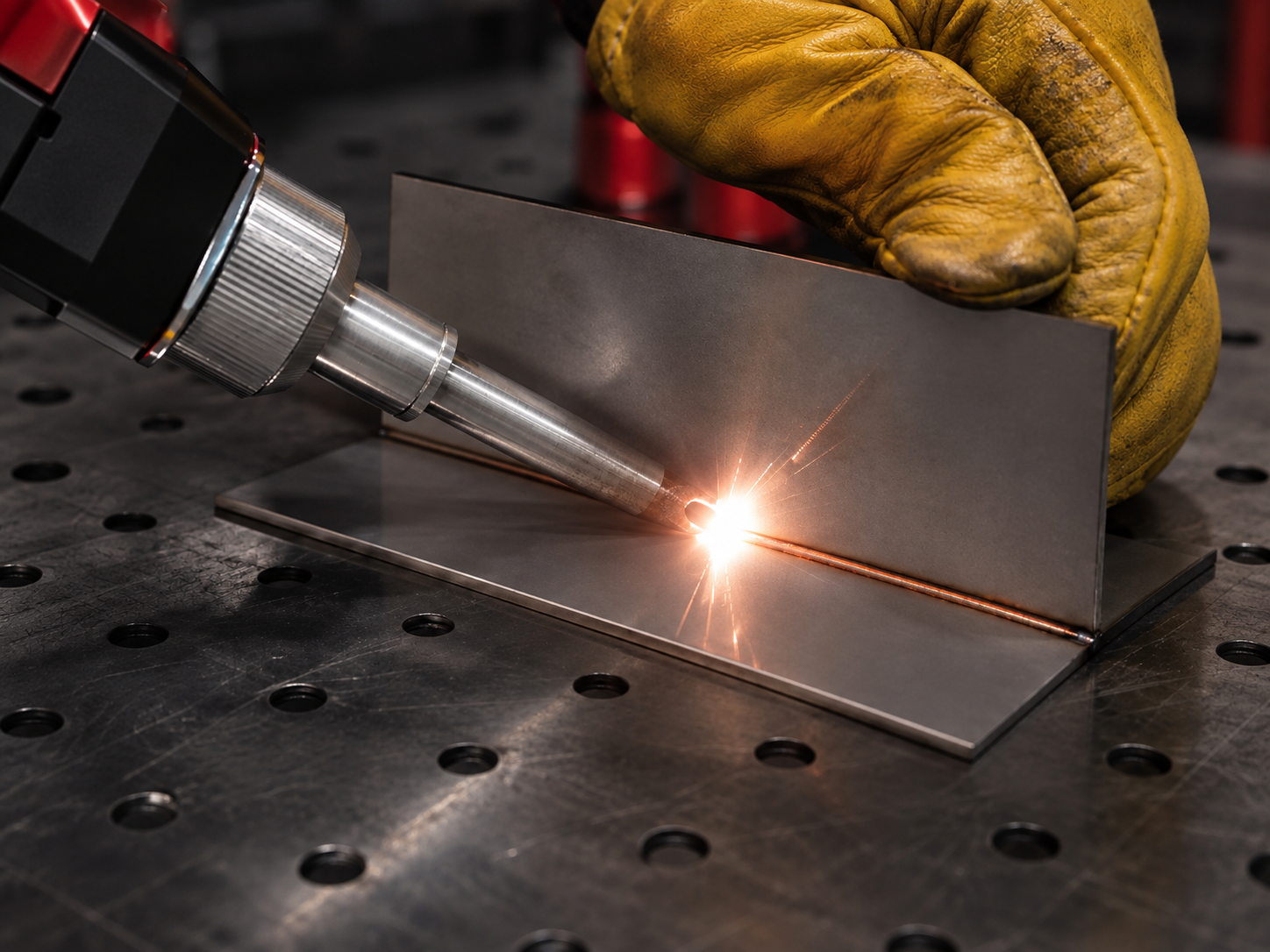 laser welding