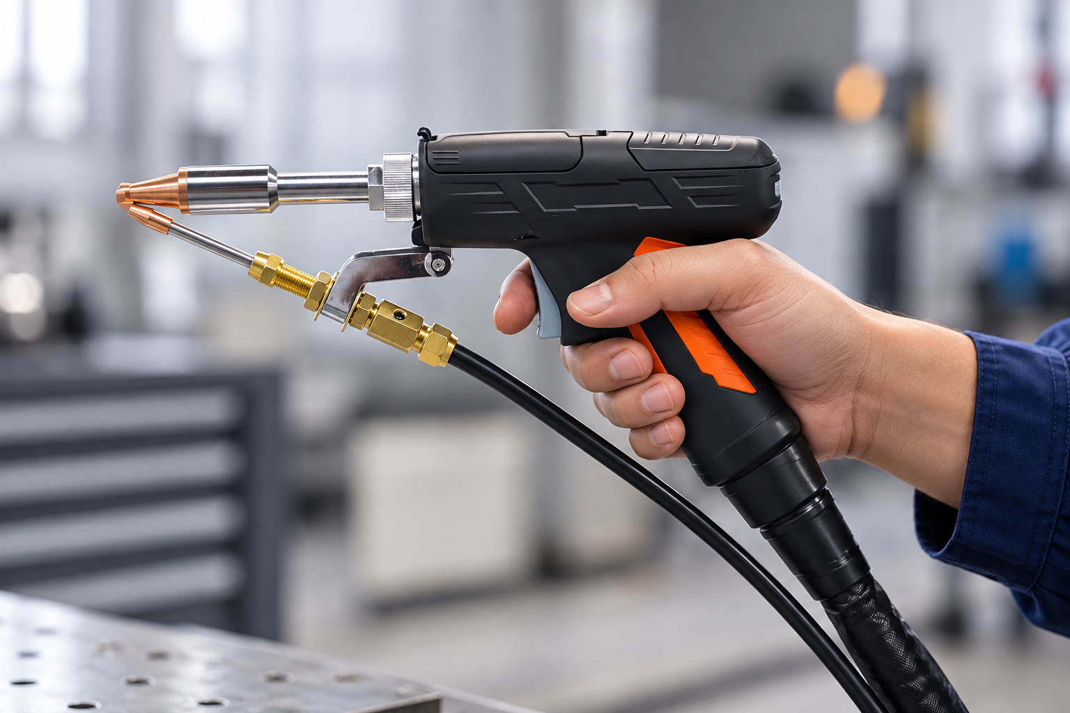 laser welder