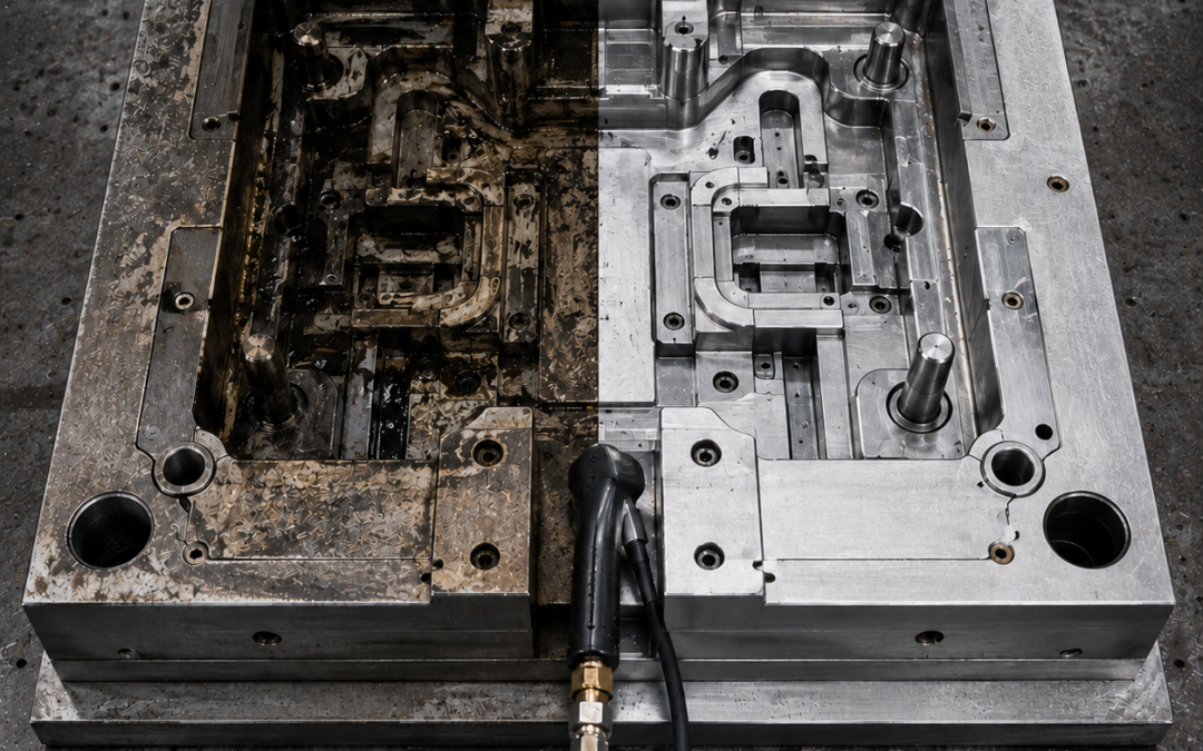 Mold Cleaning