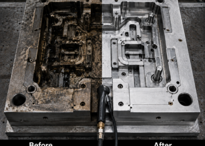 Mold Cleaning