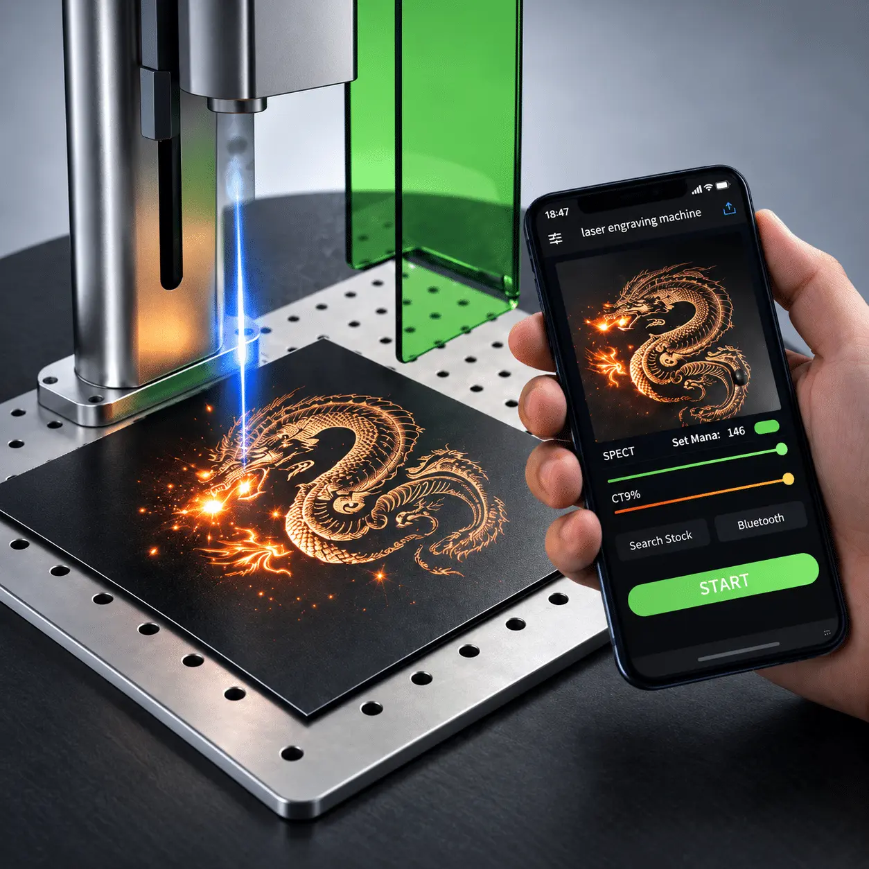 laser engraver