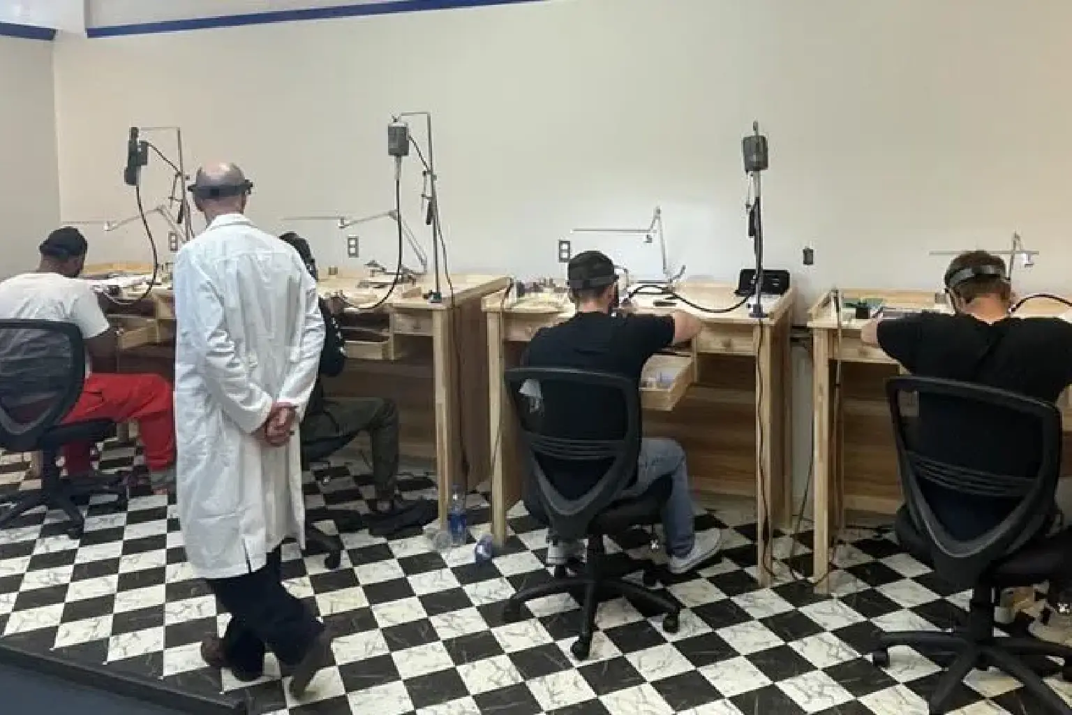 jewelry laser welder