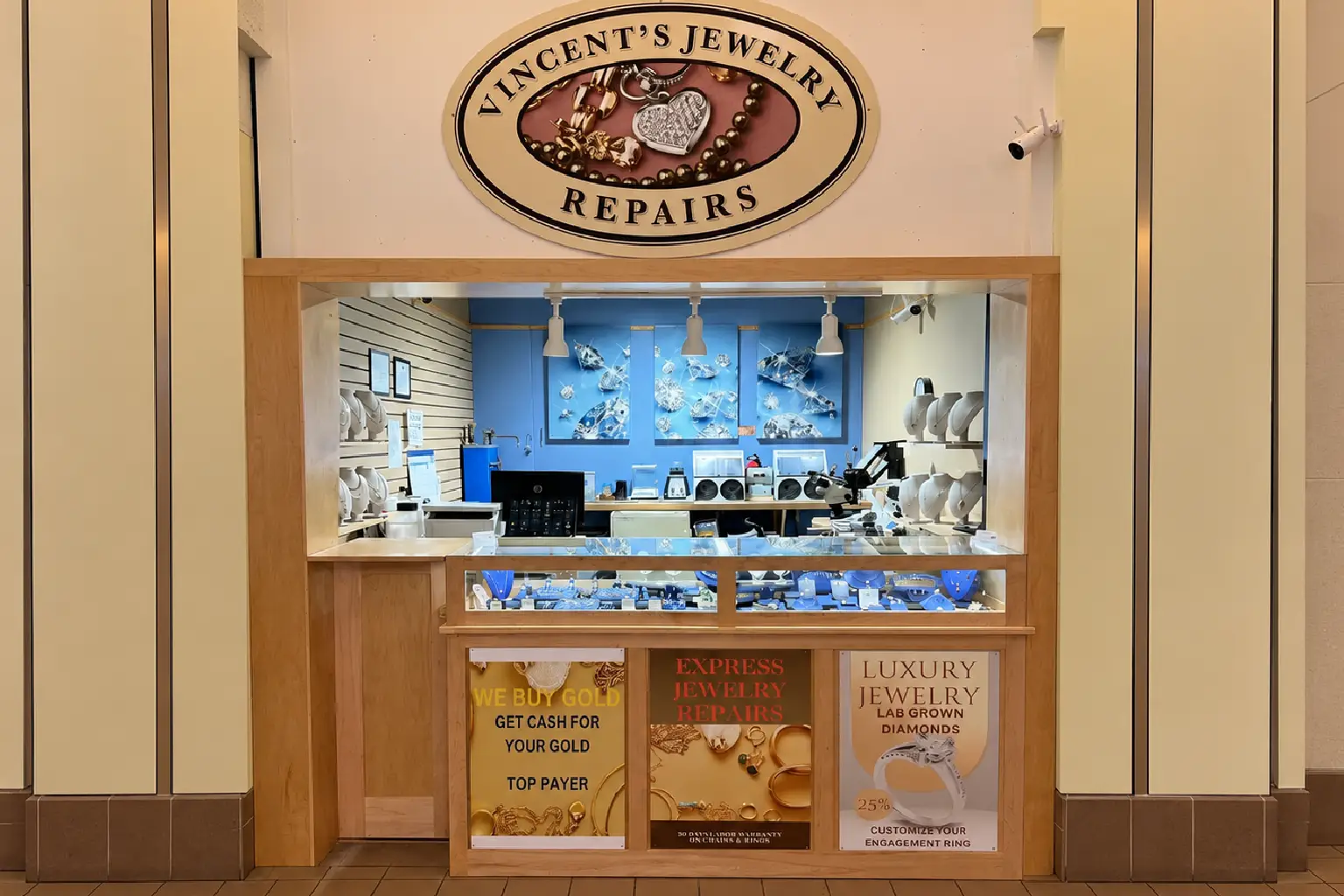 jewelry repair