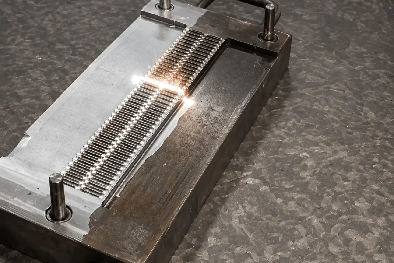 laser cleaning