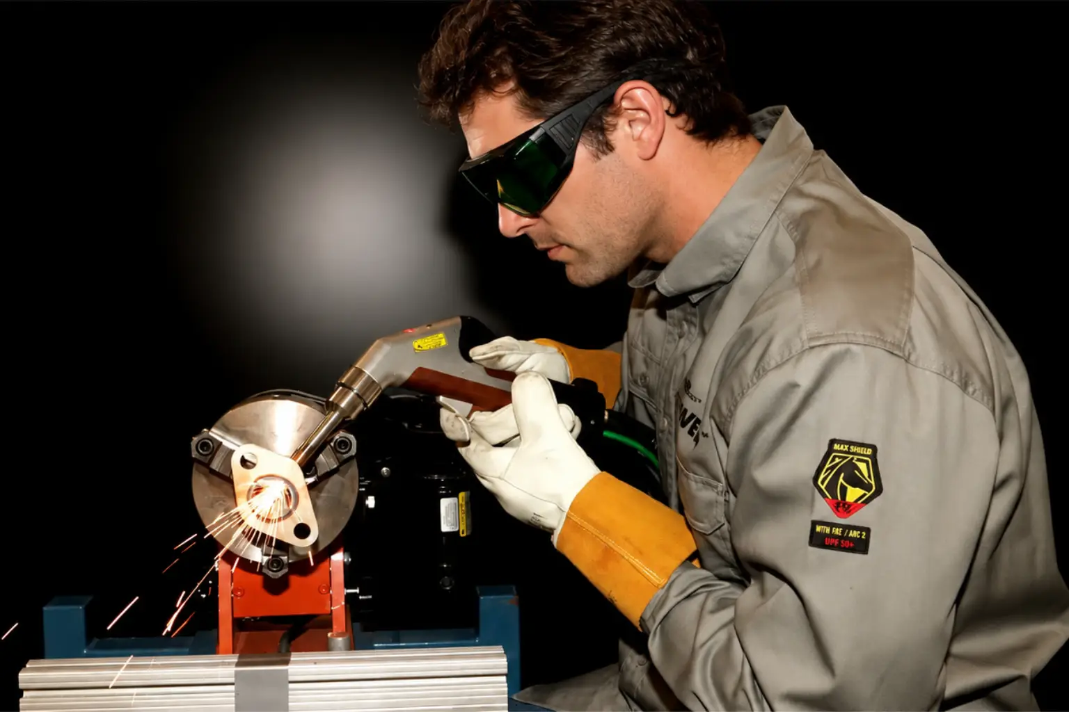 laser repair