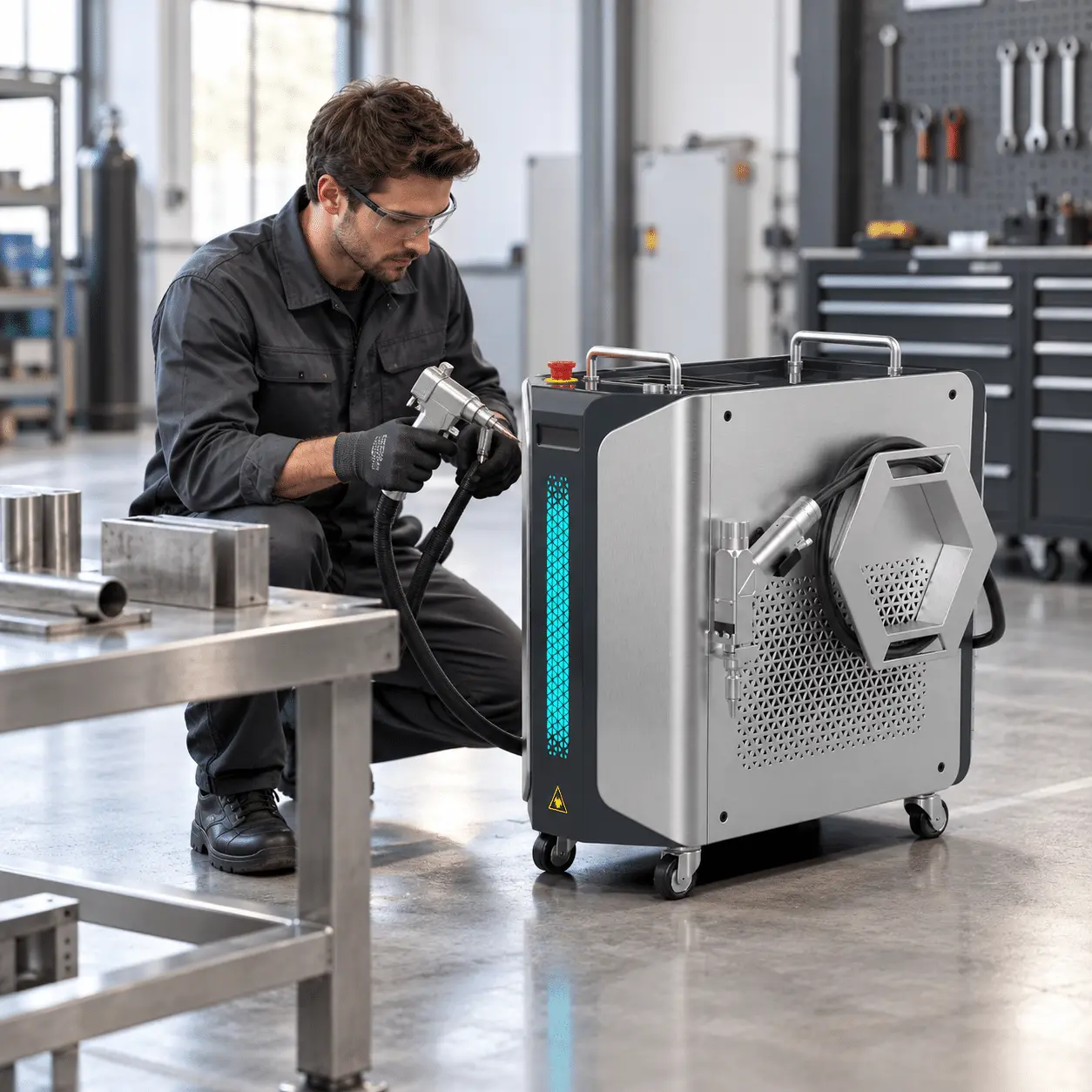 handheld laser welder handheld laser welder