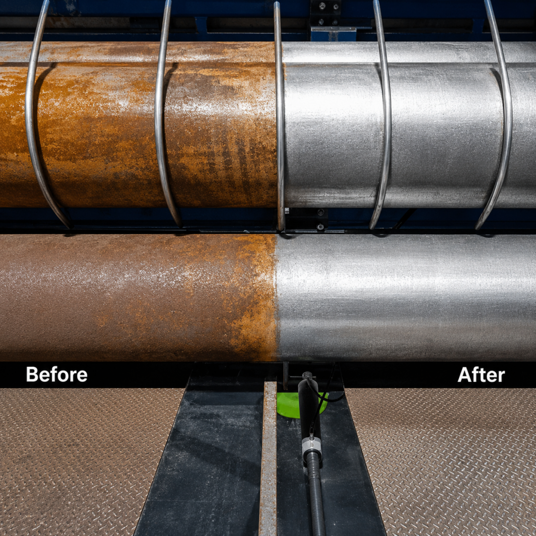 Rust Removal