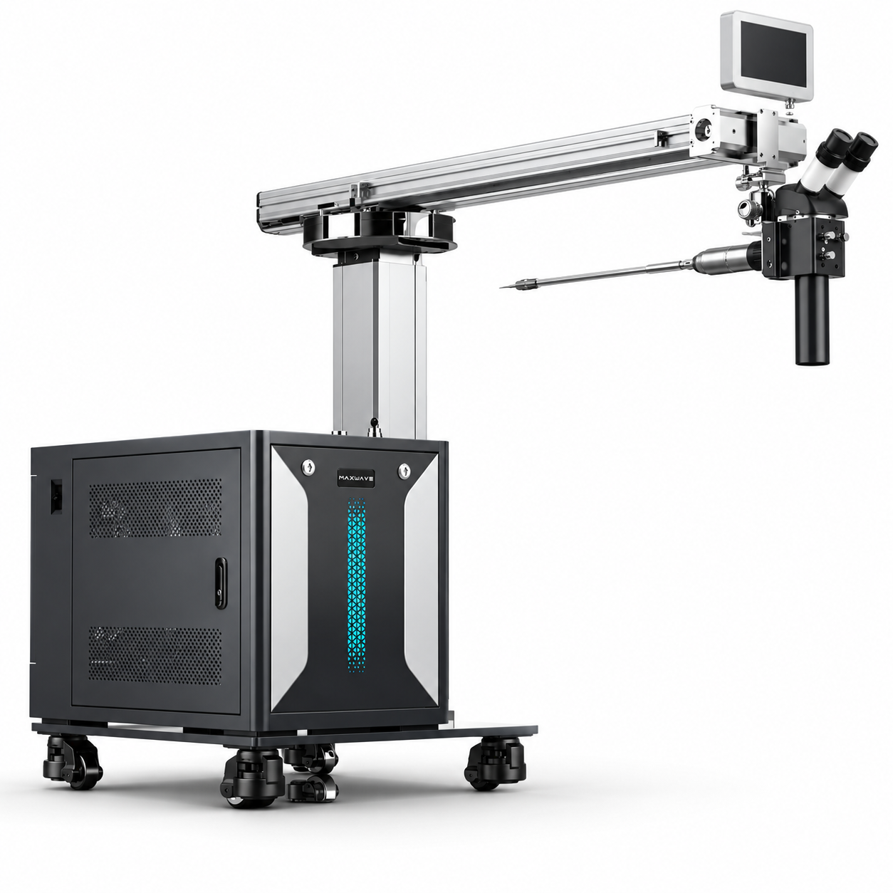 Automatic Laser Welder