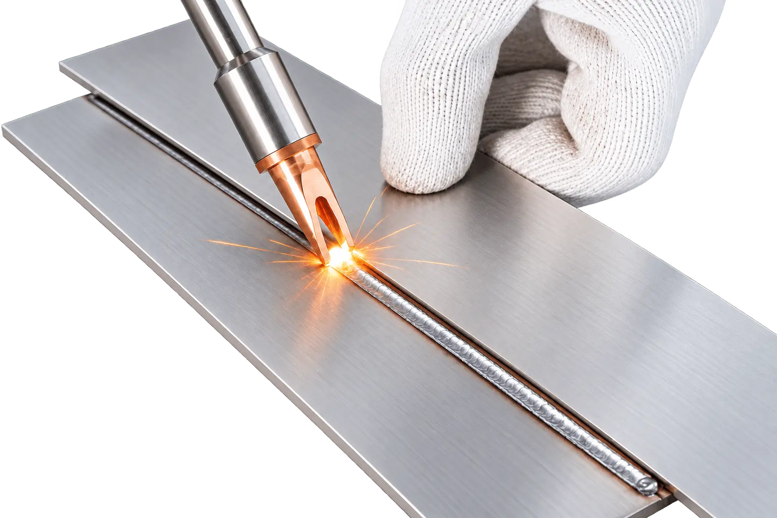 laser welding