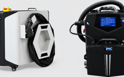 Top 10 Laser Cleaning Machine Manufacturers In China (2026)
