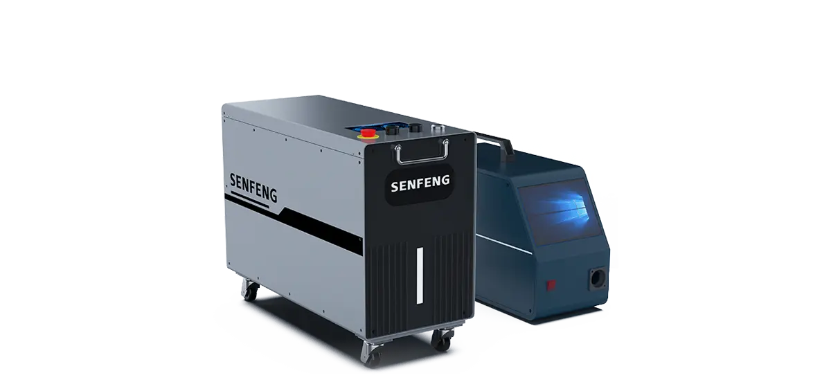 Portable Handheld Laser Welding Machine SF5S | SENFENG USA