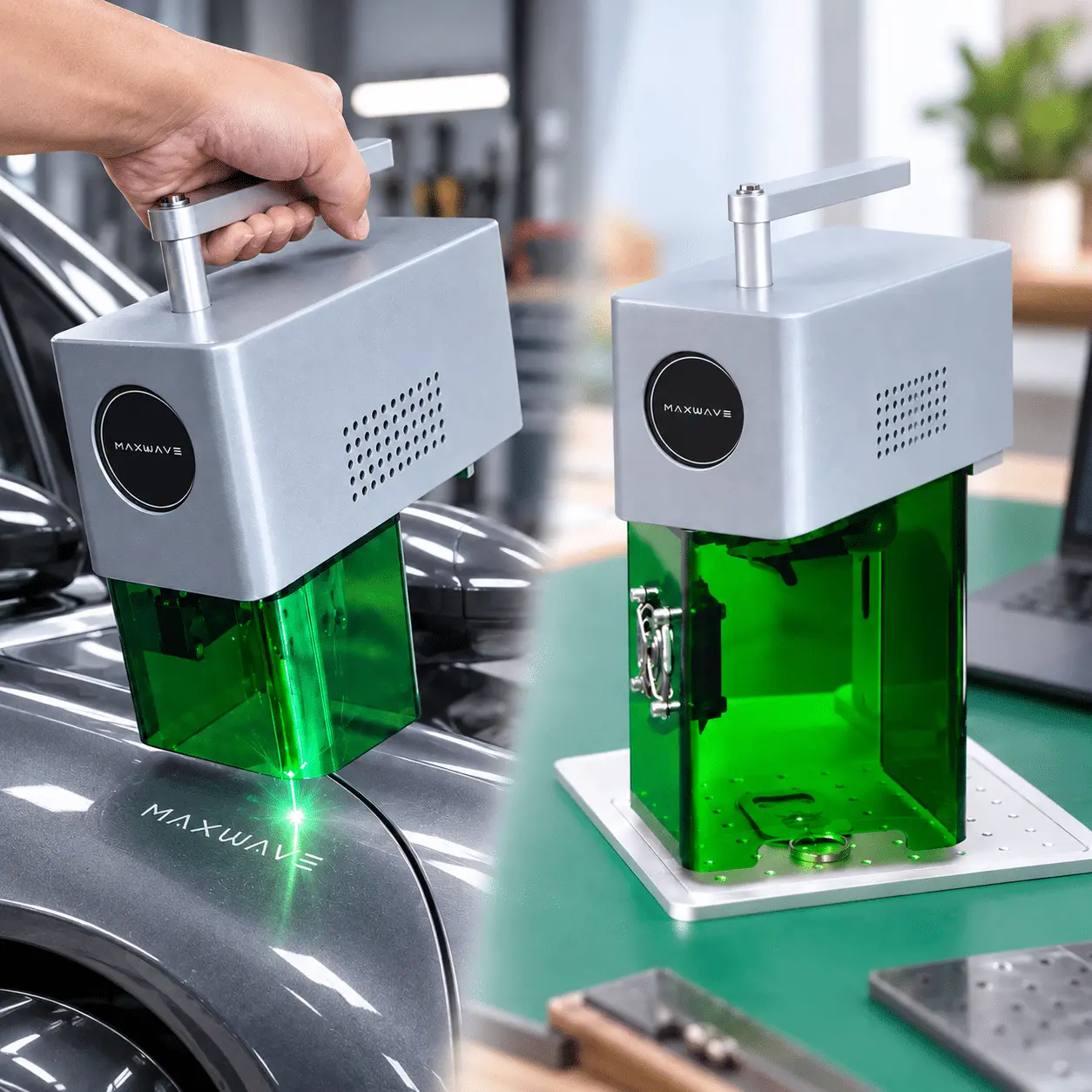 laser engraver