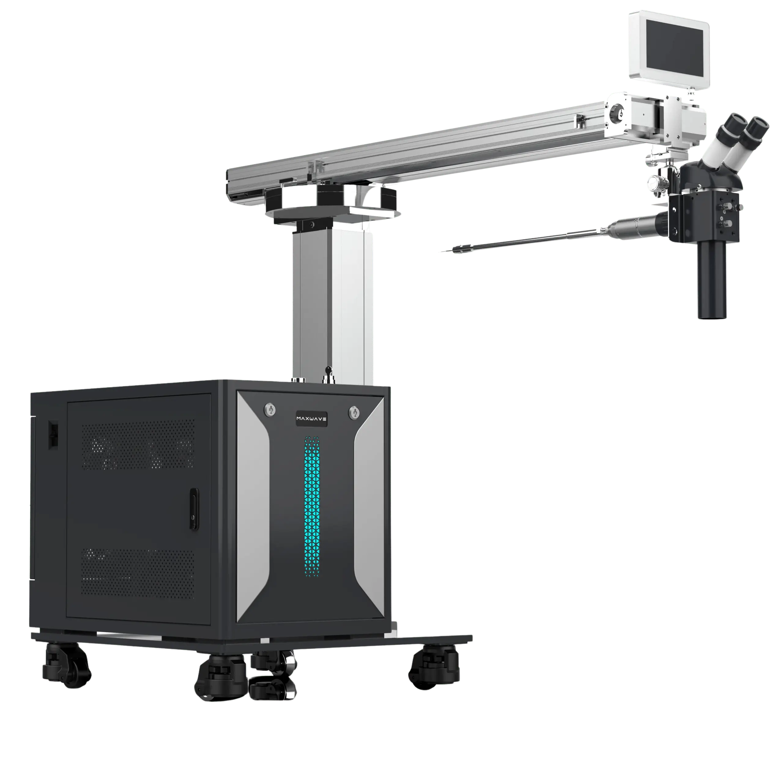 laser welding machine for mold repair