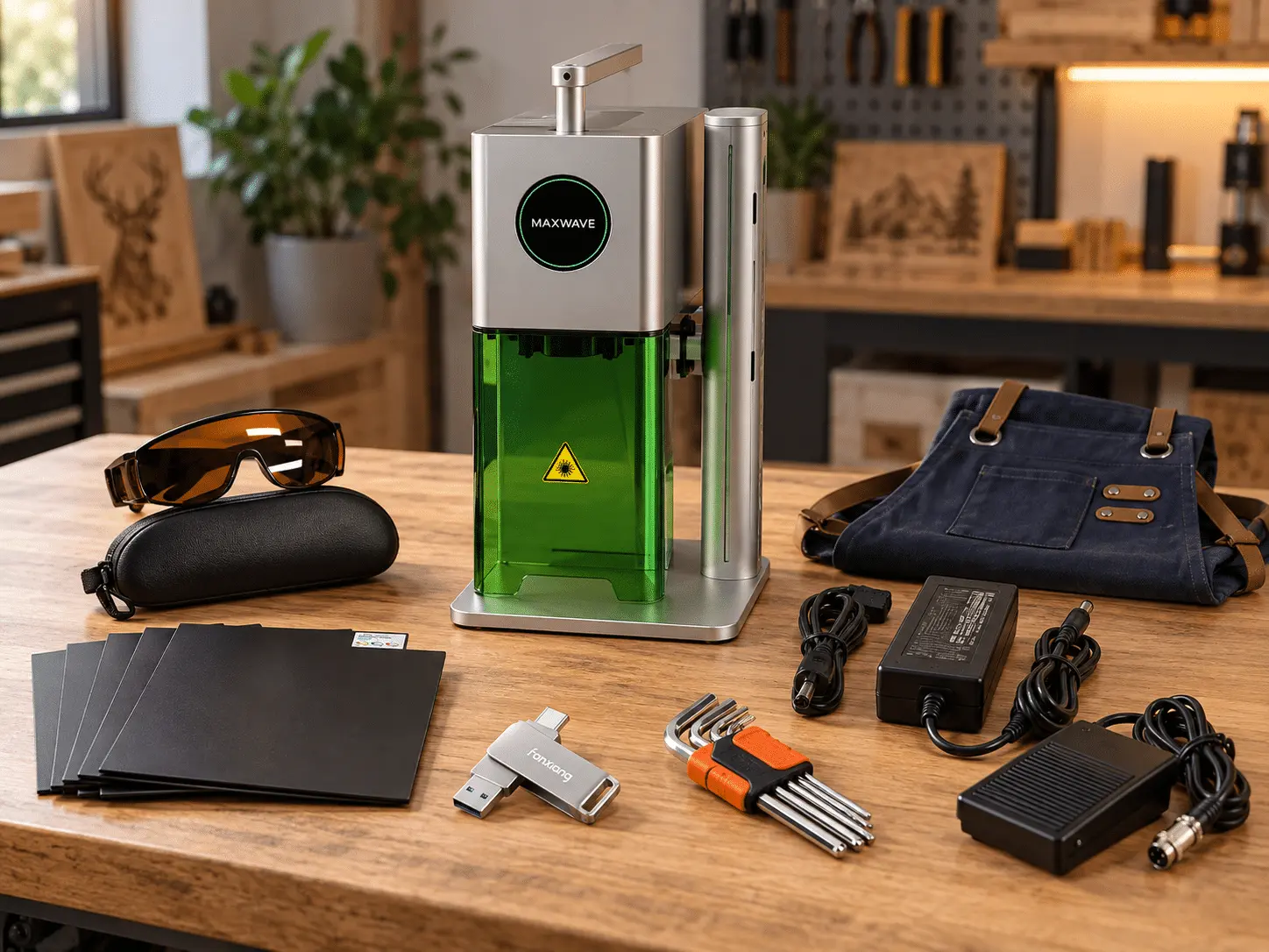 laser engraver