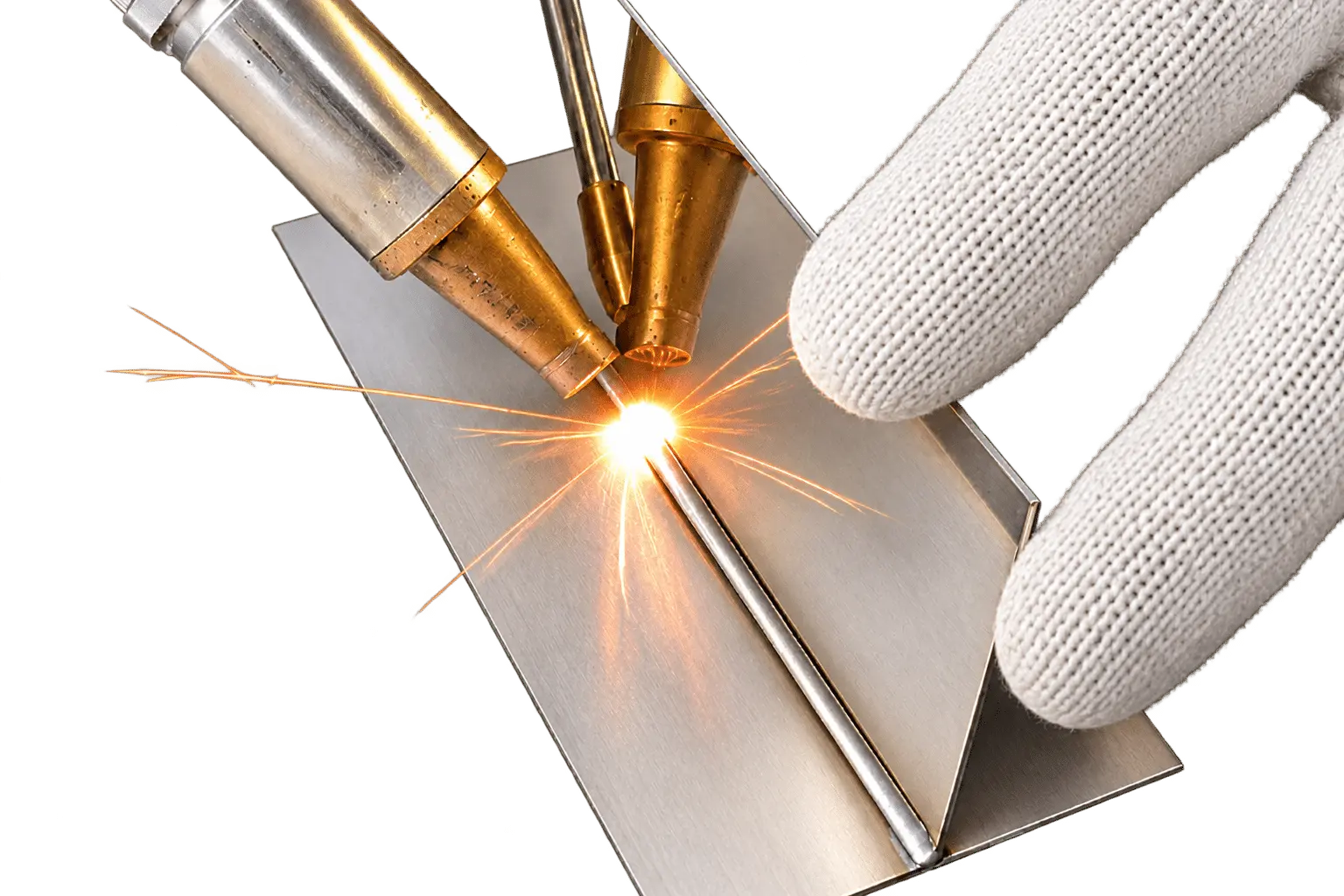 laser welding