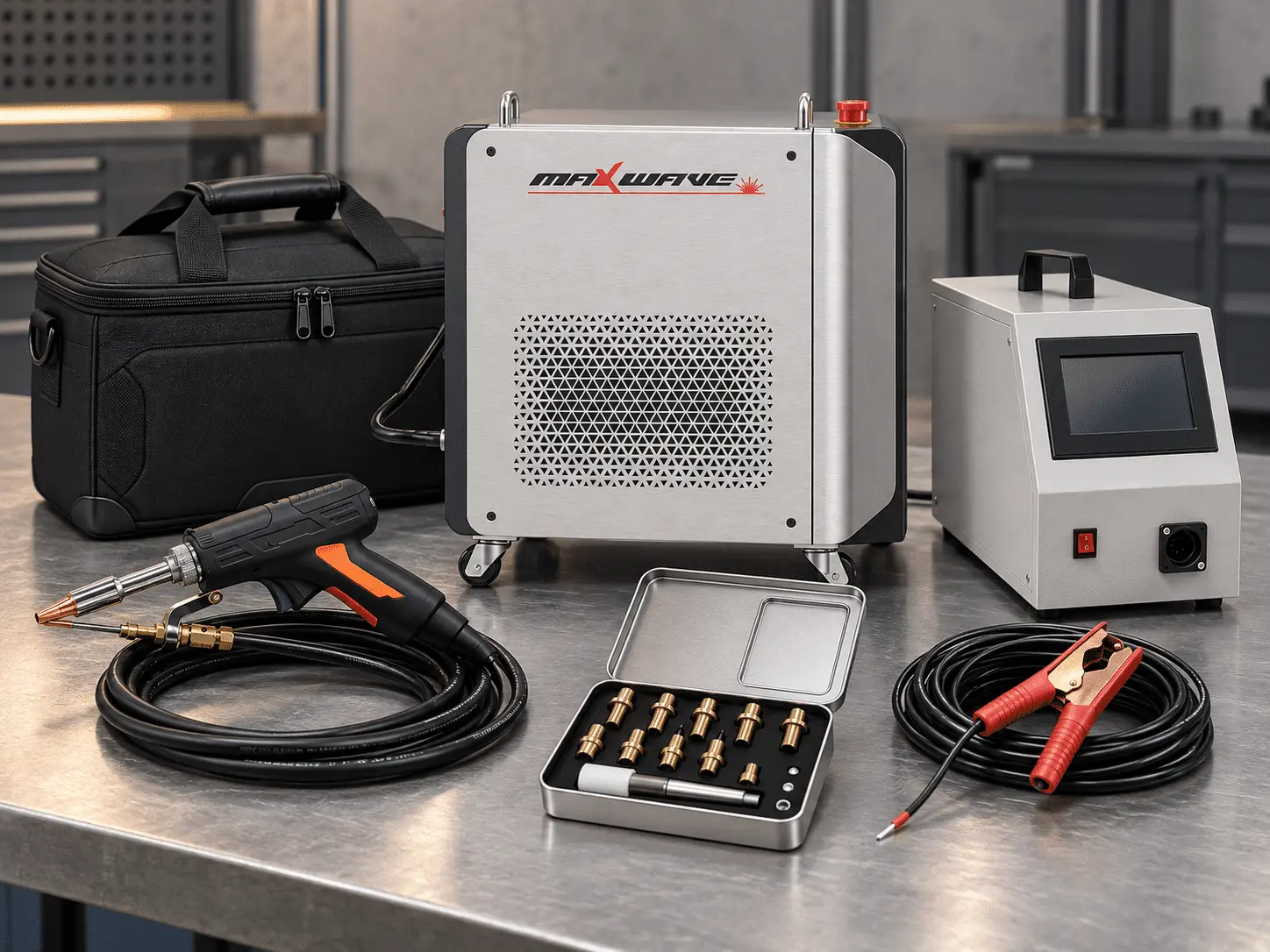 laser welder