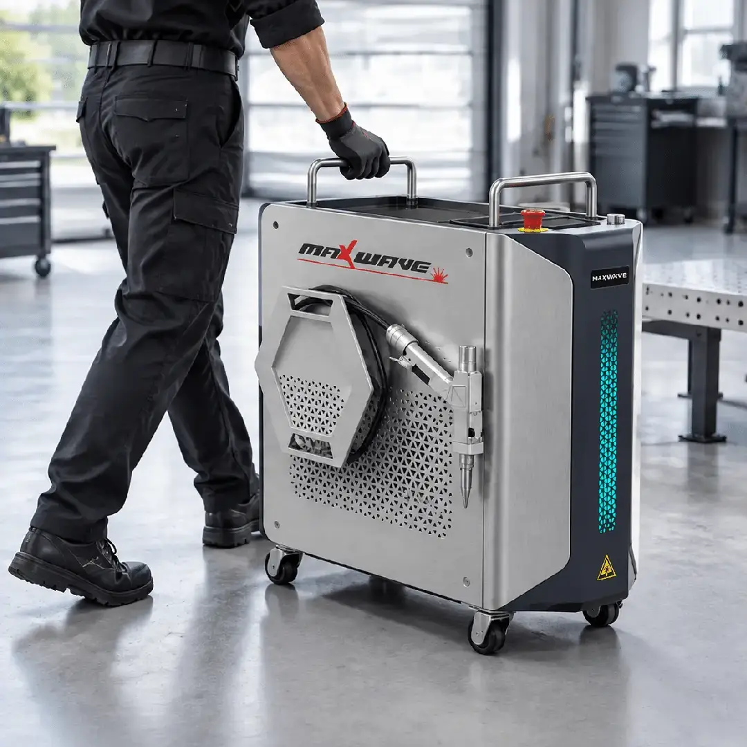 handheld laser welder (48) handheld laser welder