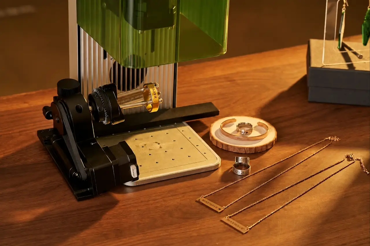 laser engraver