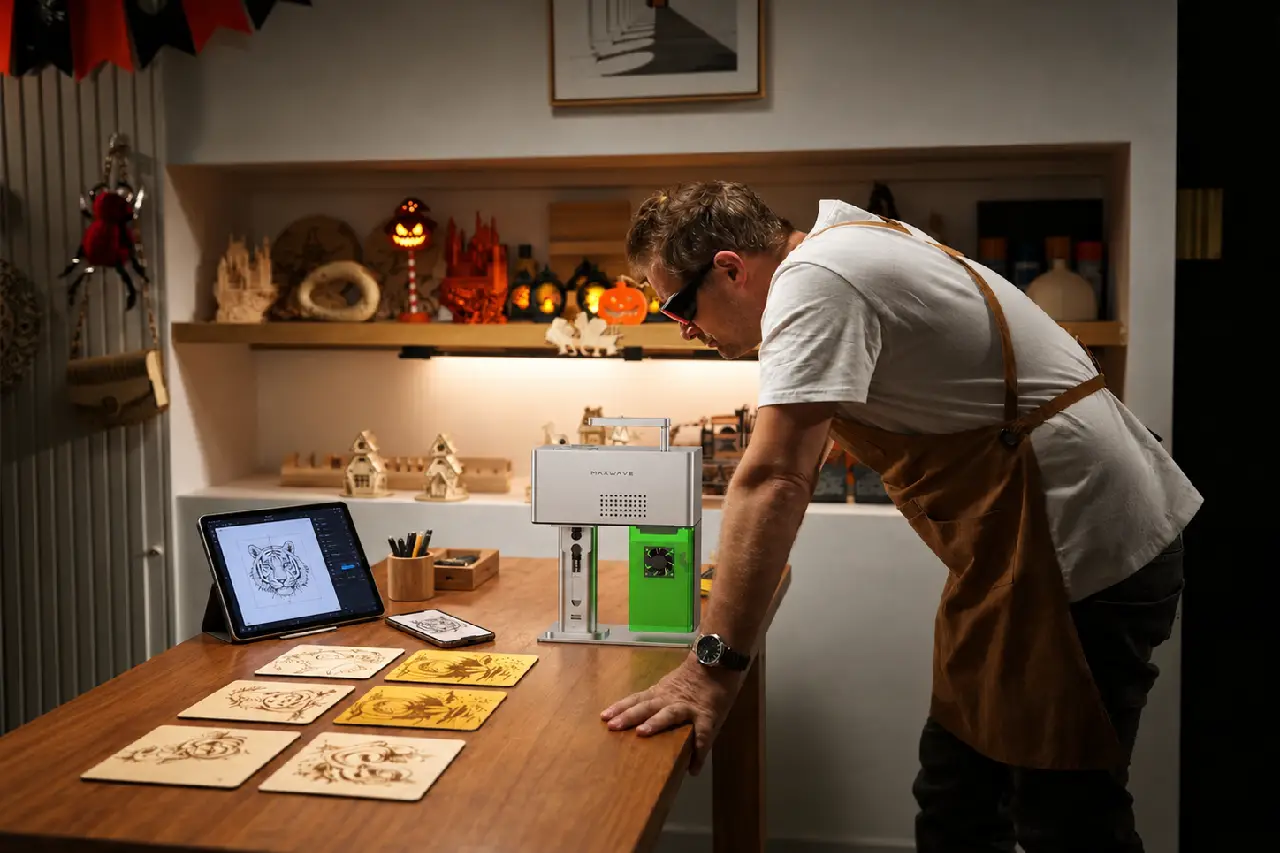 laser engraver